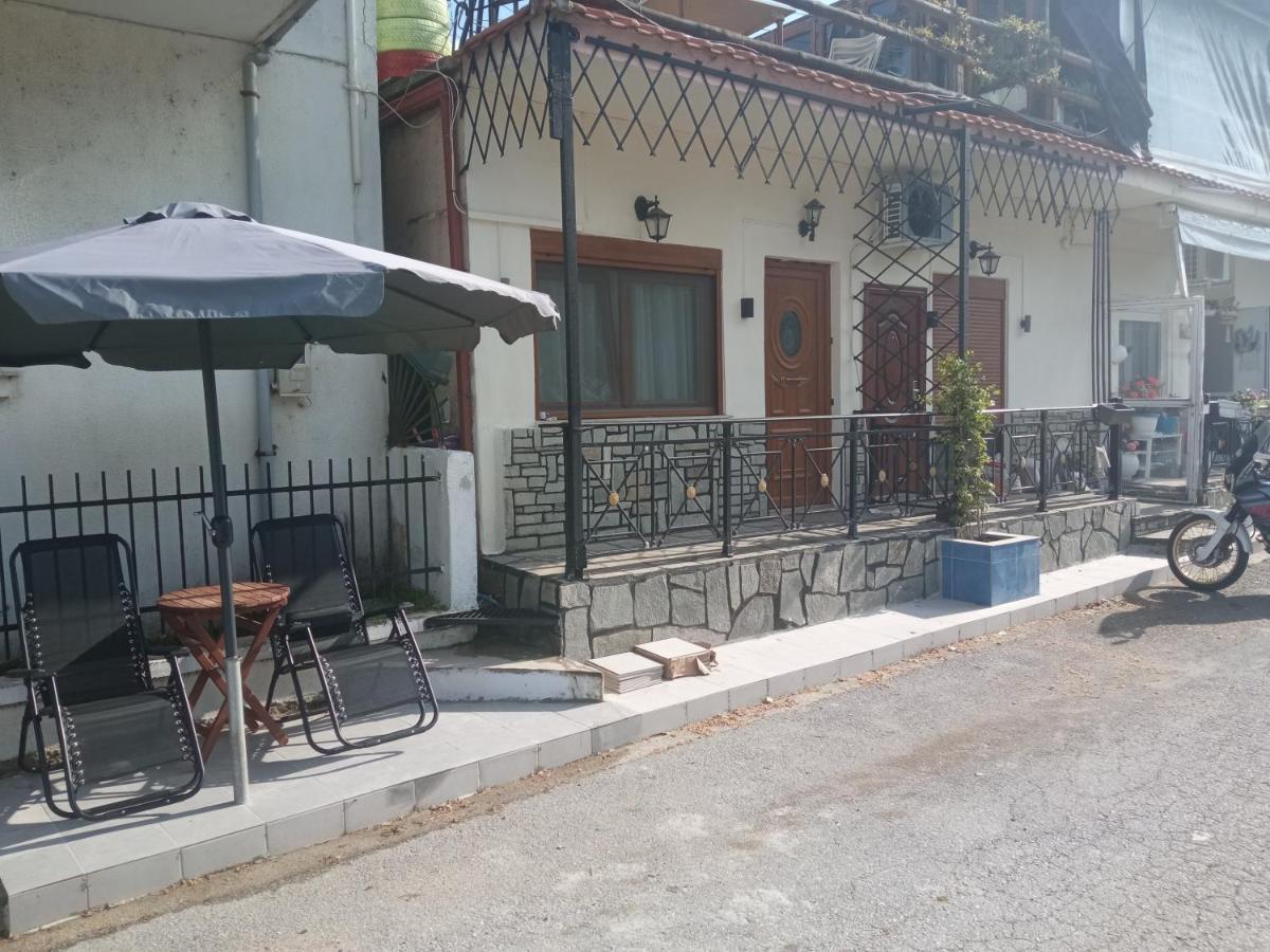 Argiri Appartments Olympiada Zewnętrze zdjęcie