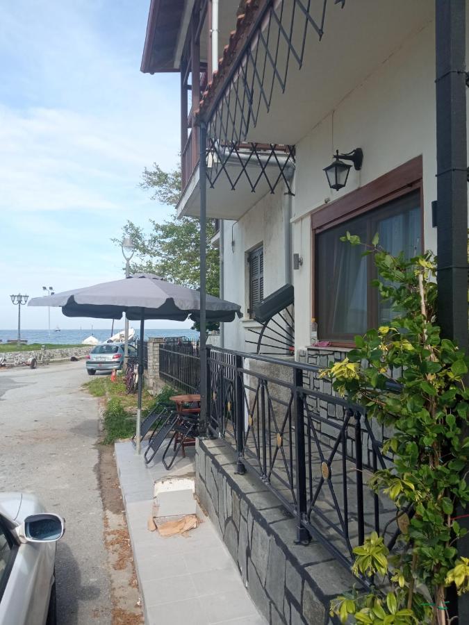 Argiri Appartments Olympiada Zewnętrze zdjęcie