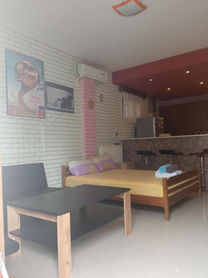 Argiri Appartments Olympiada Zewnętrze zdjęcie