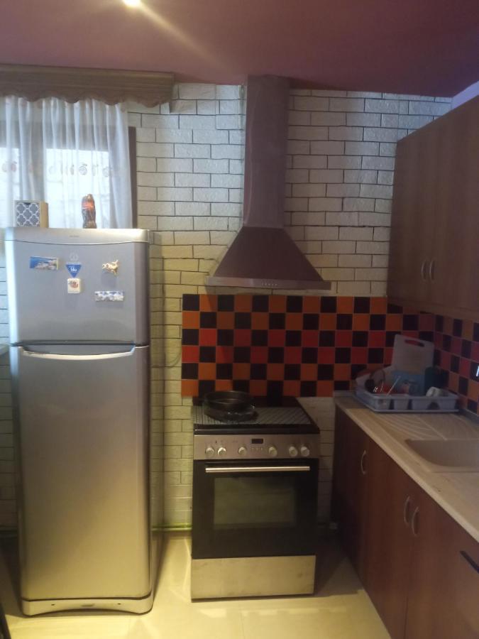 Argiri Appartments Olympiada Zewnętrze zdjęcie