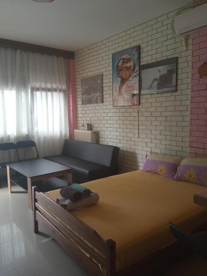 Argiri Appartments Olympiada Zewnętrze zdjęcie