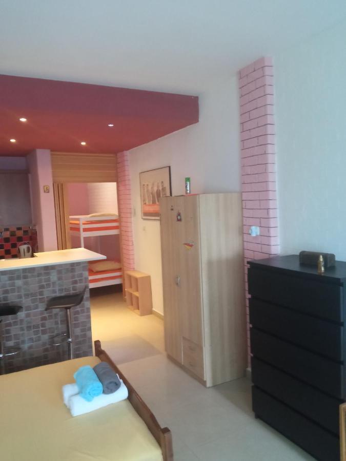 Argiri Appartments Olympiada Zewnętrze zdjęcie