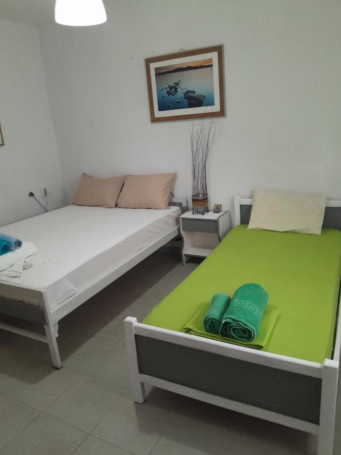 Argiri Appartments Olympiada Zewnętrze zdjęcie